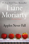 Apples Never Fall by Liane Moriarty | Instant PDF Download (No Physical Book)