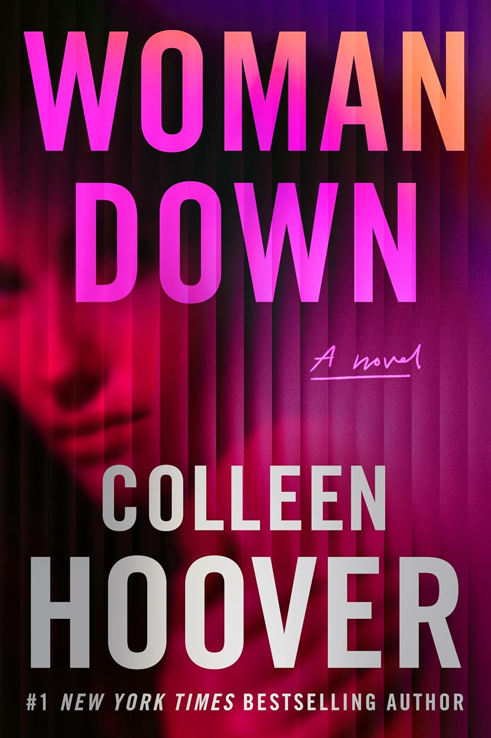 Woman Down by Colleen Hoover | Instant PDF Download (No Physical Book)