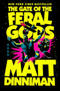 The Gate of the Feral Gods by Matt Dinniman (Book 4 of 8: Dungeon Crawler Carl) | Instant PDF Download (No Physical Book)