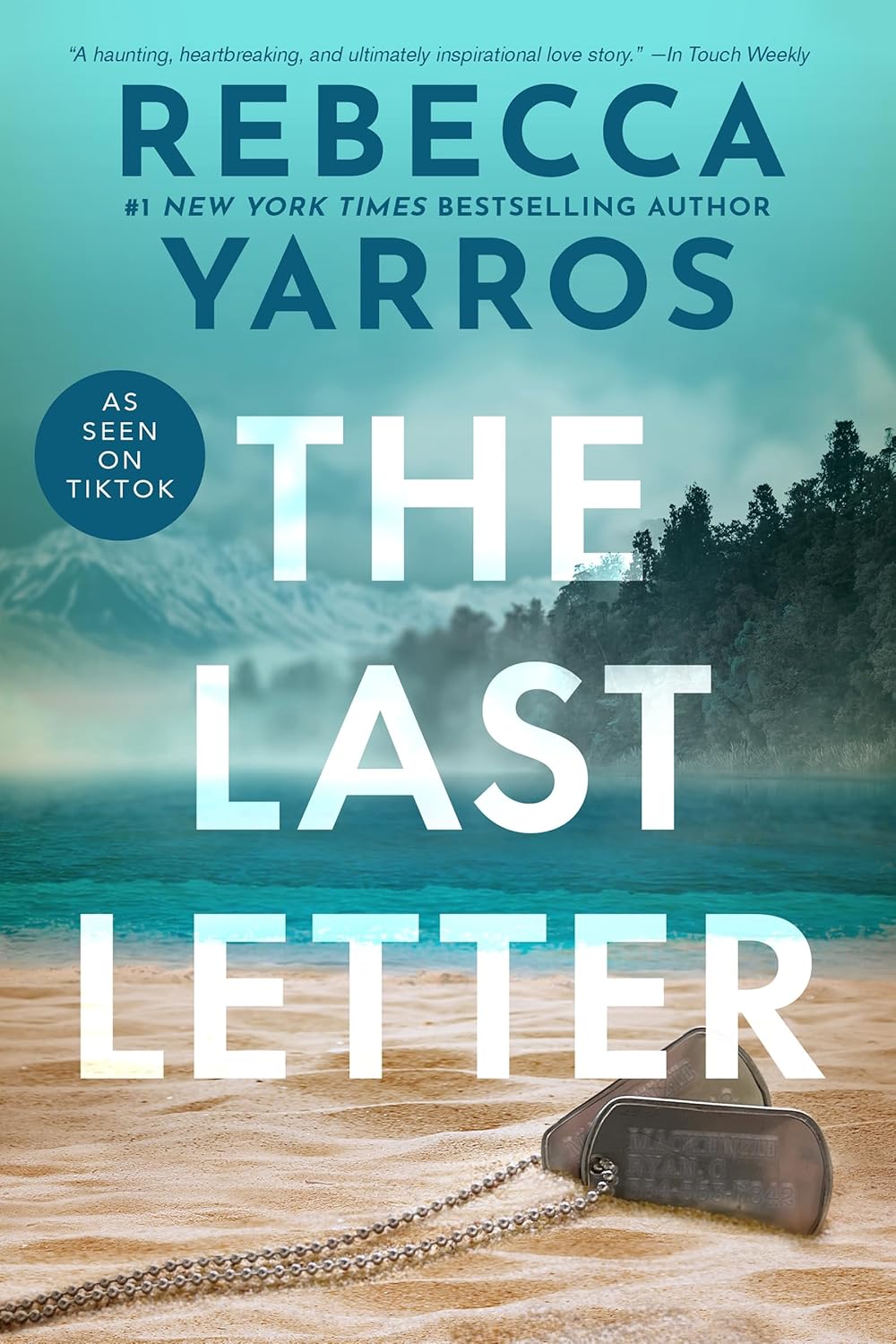 The Last Letter by Rebecca Yarros | Instant PDF Download (No Physical Book)