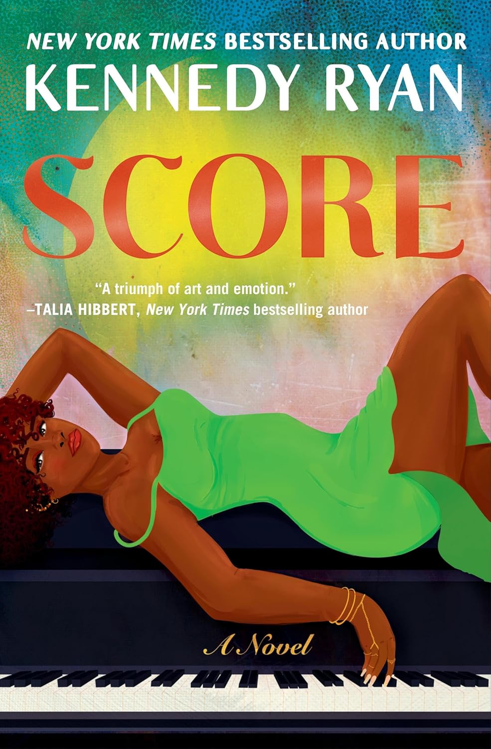 Score by Kennedy Ryan (Book 2 of 2: Hollywood Renaissance) | Instant PDF Download (No Physical Book)