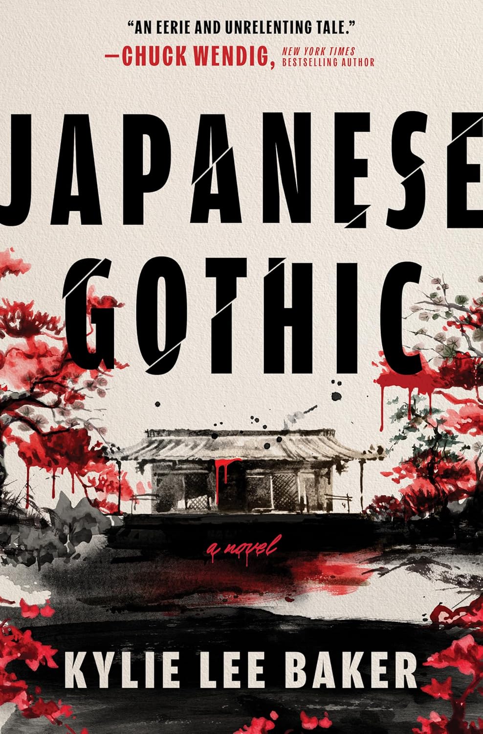Japanese Gothic: A Novel by Kylie Lee Baker | Instant PDF Download (No Physical Book)