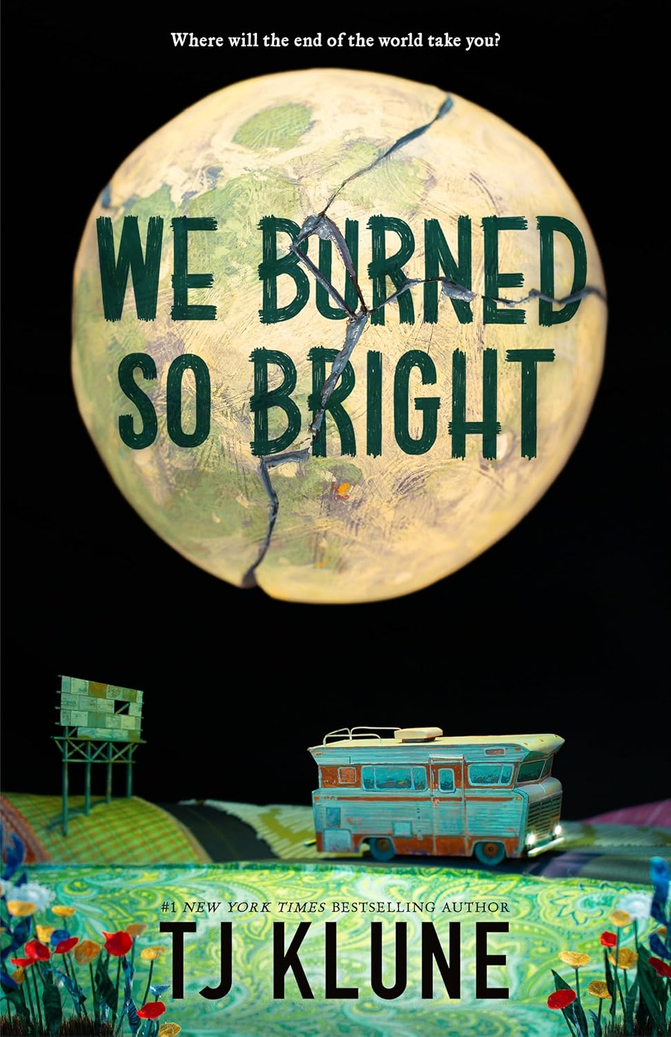 We Burned So Bright by TJ Klune | Instant PDF Download (No Physical Book)