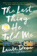 The Last Thing He Told Me by Laura Dave (Book 1 of 2: Hannah Hall) | Instant PDF Download (No Physical Book)