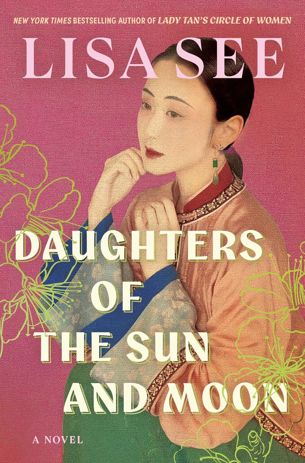 Daughters of the Sun and Moon by Lisa See | Instant PDF Download (No Physical Book)