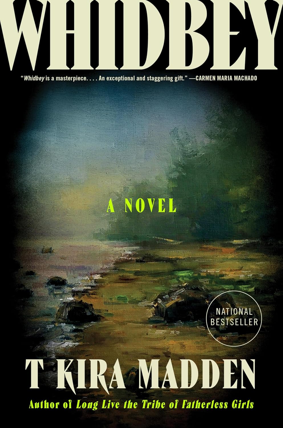 Whidbey by T Kira Madden | Instant PDF Download (No Physical Book)