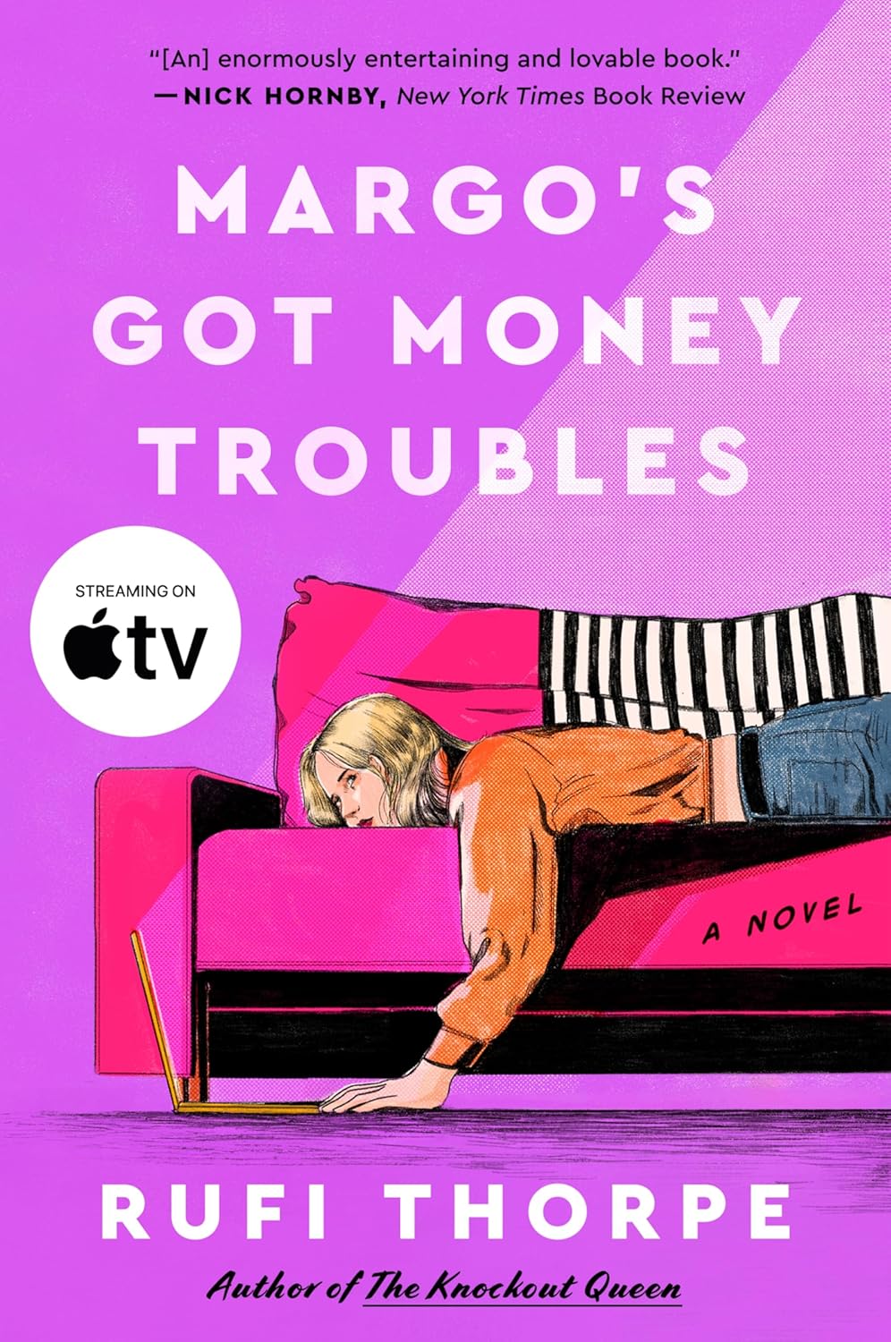Margo's Got Money Troubles by Rufi Thorpe | Instant PDF Download (No Physical Book)