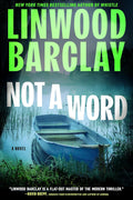 Not a Word by Linwood Barclay | Instant PDF Download (No Physical Book)