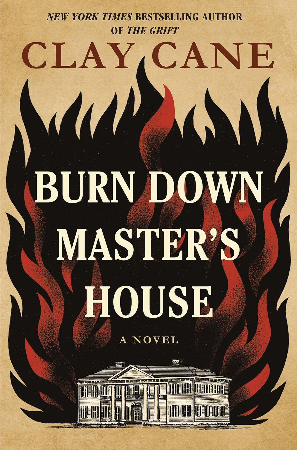 Burn Down Master's House by Clay Cane | Instant PDF Download (No Physical Book)