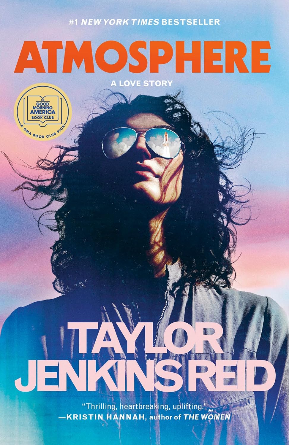 Atmosphere by Taylor Jenkins Reid | Instant PDF Download (No Physical Book)