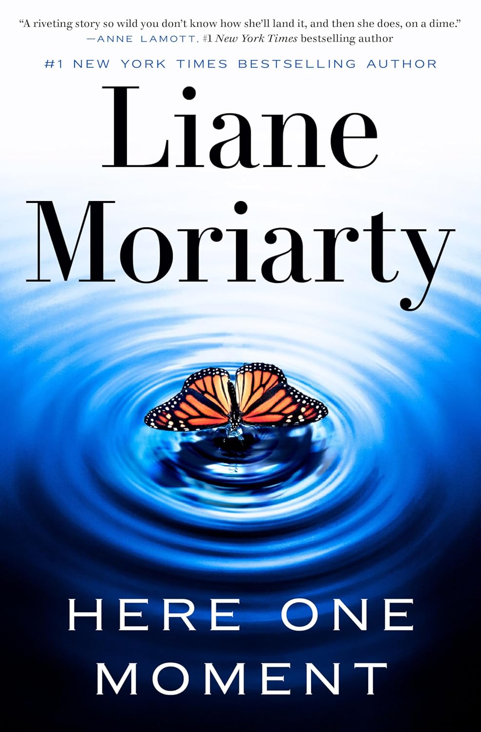 Here One Moment by Liane Moriarty | Instant PDF Download (No Physical Book)