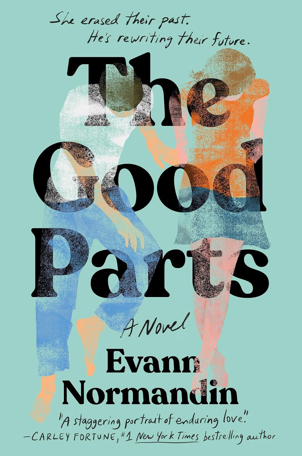 The Good Parts by Evann Normandin | Instant PDF Download (No Physical Book)