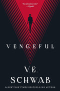 Vengeful by V.E. Schwab (Book 2 of 3: Villains) | Instant PDF Download (No Physical Book)
