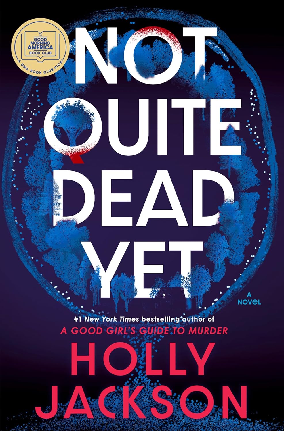 Not Quite Dead Yet by Holly Jackson | Thriller Mystery PDF