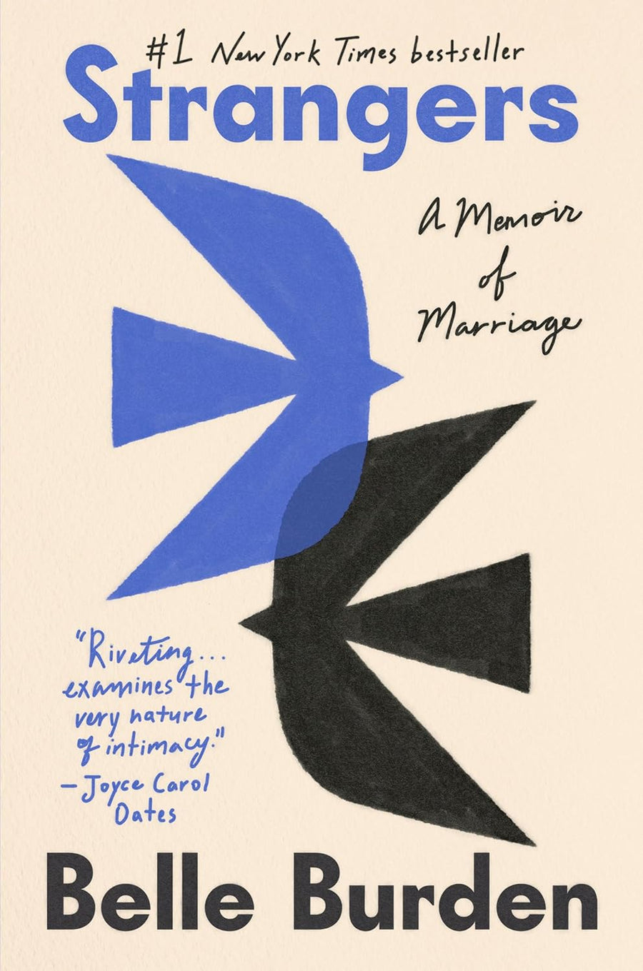 Strangers: A Memoir of Marriage | Instant PDF Download (Not a Physical Book)