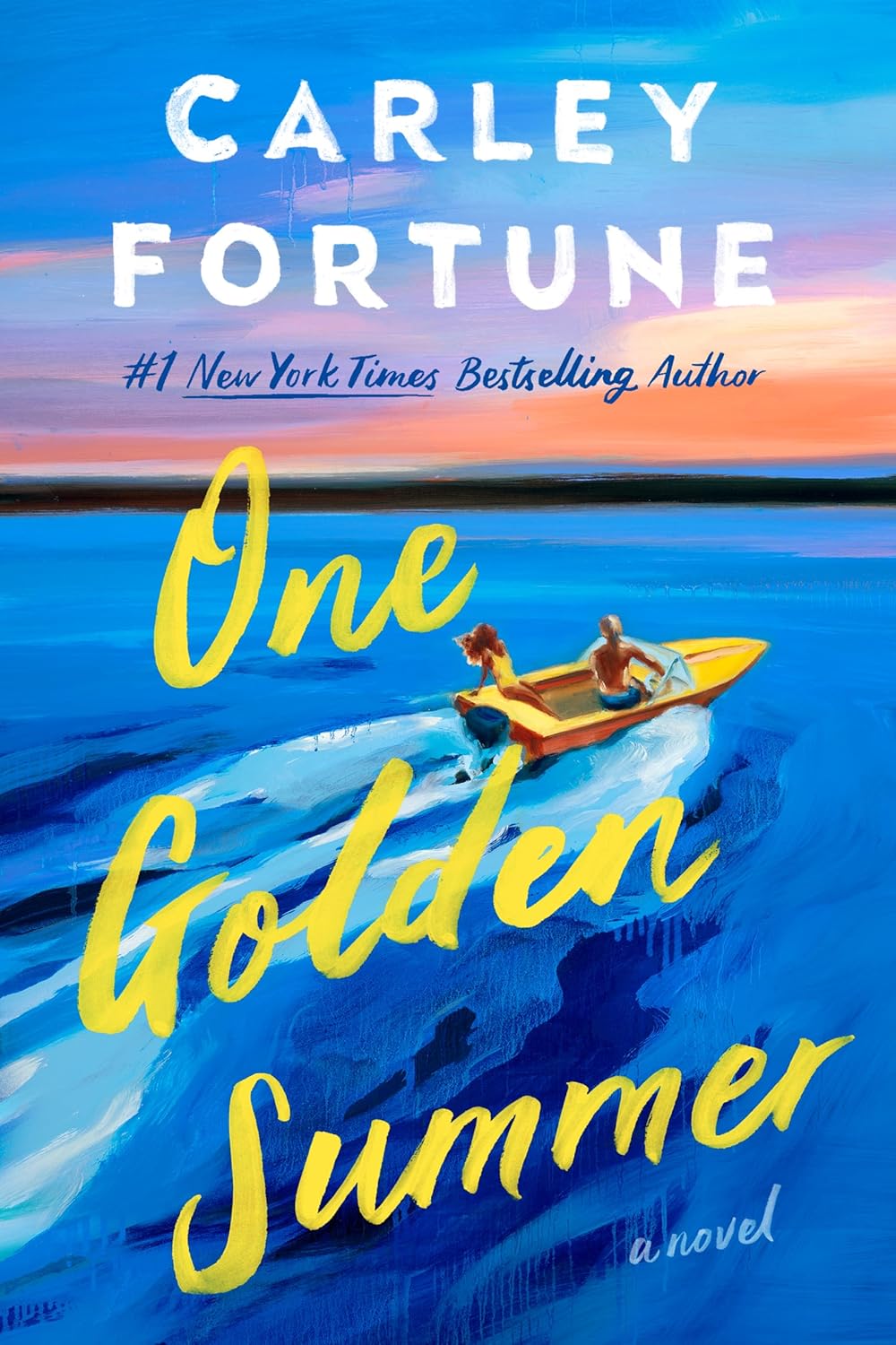One Golden Summer by Carley Fortune | Instant PDF Download (No Physical Book)
