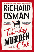 The Thursday Murder Club by Richard Osman (Book 1 of 5: Thursday Murder Club Mysteries) | Instant PDF Download (No Physical Book)
