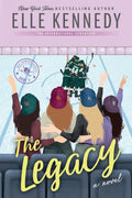 The Legacy by Elle Kennedy (Book 5 of 5: Off-Campus) | Instant PDF Download (No Physical Book)