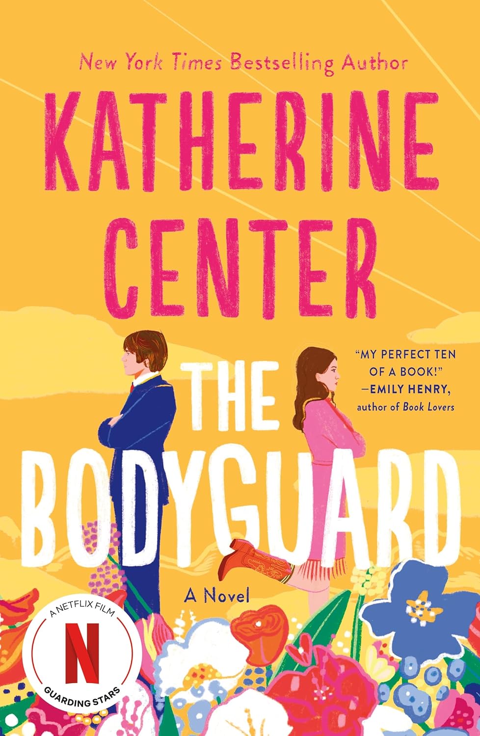 The Bodyguard by Katherine Center | Instant PDF Download (No Physical Book)