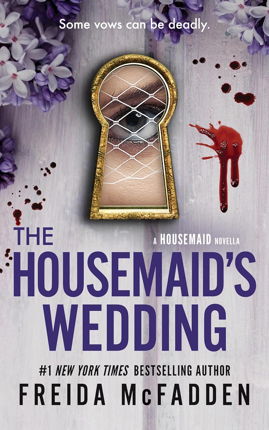 The Housemaid's Wedding by Freida McFadden (Book 2.5 of 3: The Housemaid) | Instant PDF Download (No Physical Book)