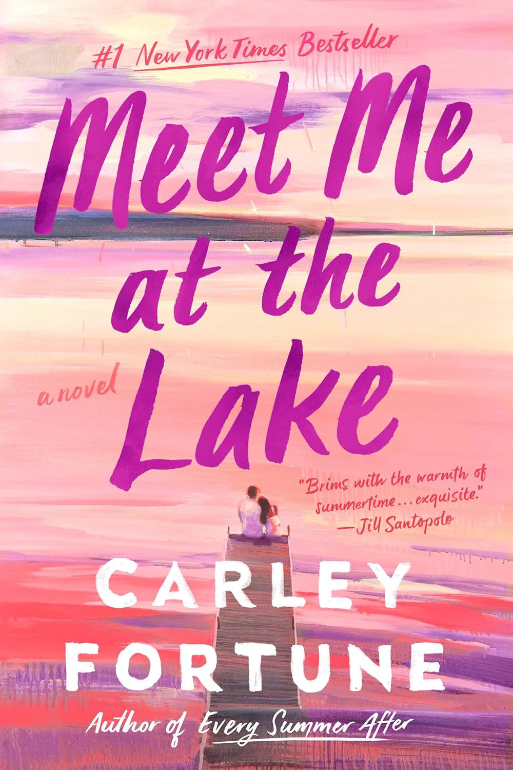 Meet Me at the Lake by Carley Fortune | Instant PDF Download (No Physical Book)
