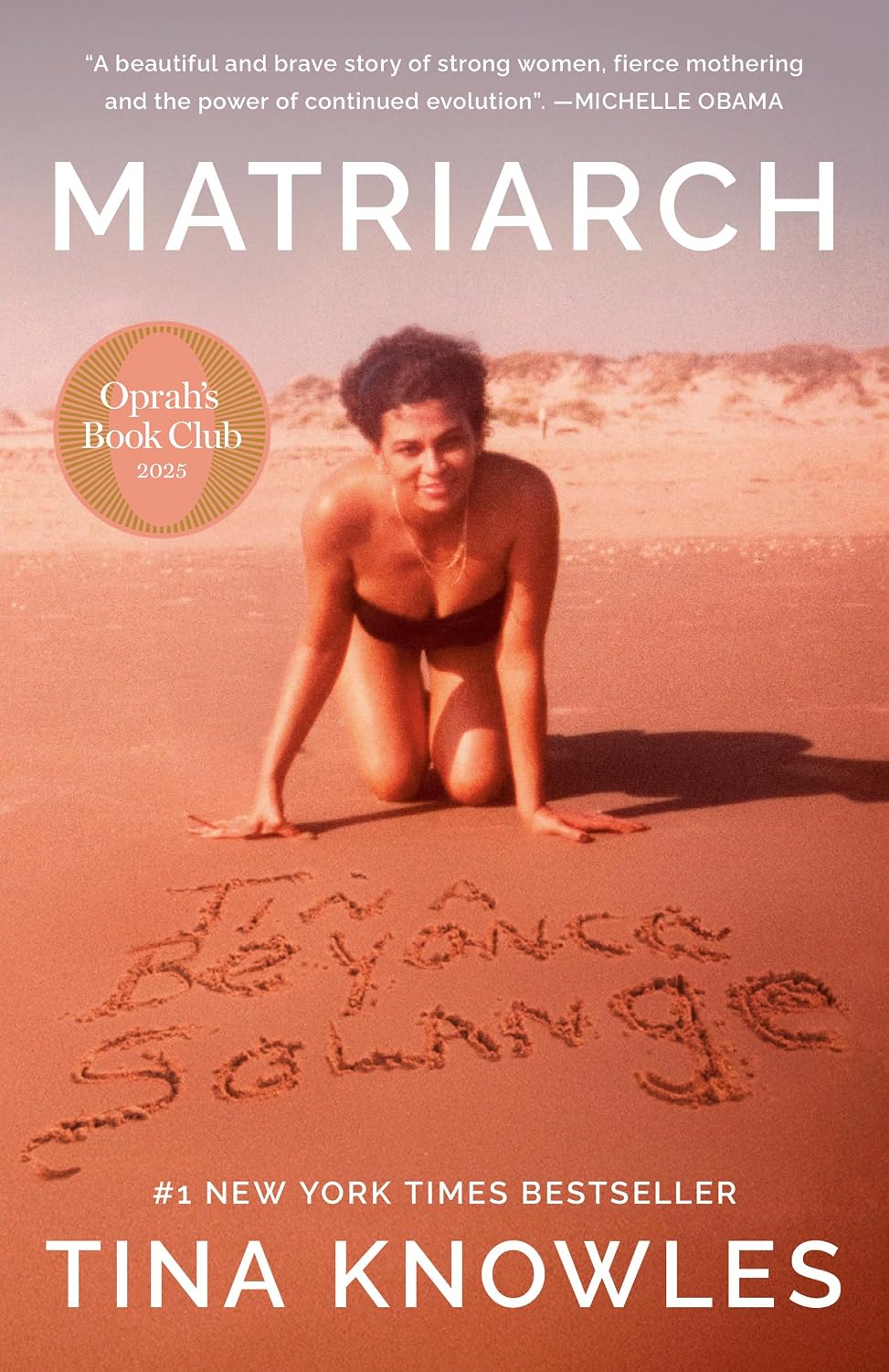 Matriarch: Oprah's Book Club: A Memoir by Tina Knowles | Instant PDF Download (No Physical Book)