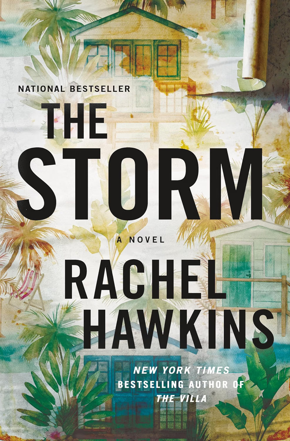 The Storm by Rachel Hawkins | Instant PDF Download (No Physical Book)
