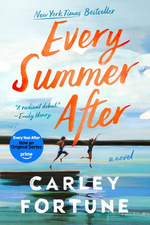 Every Summer After by Carley Fortune | Instant PDF Download (No Physical Book)