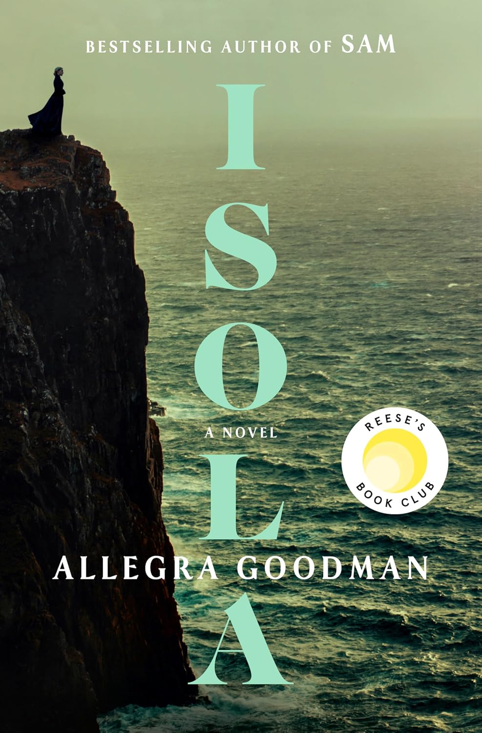 Isola by Allegra Goodman | Instant PDF Download (No Physical Book)