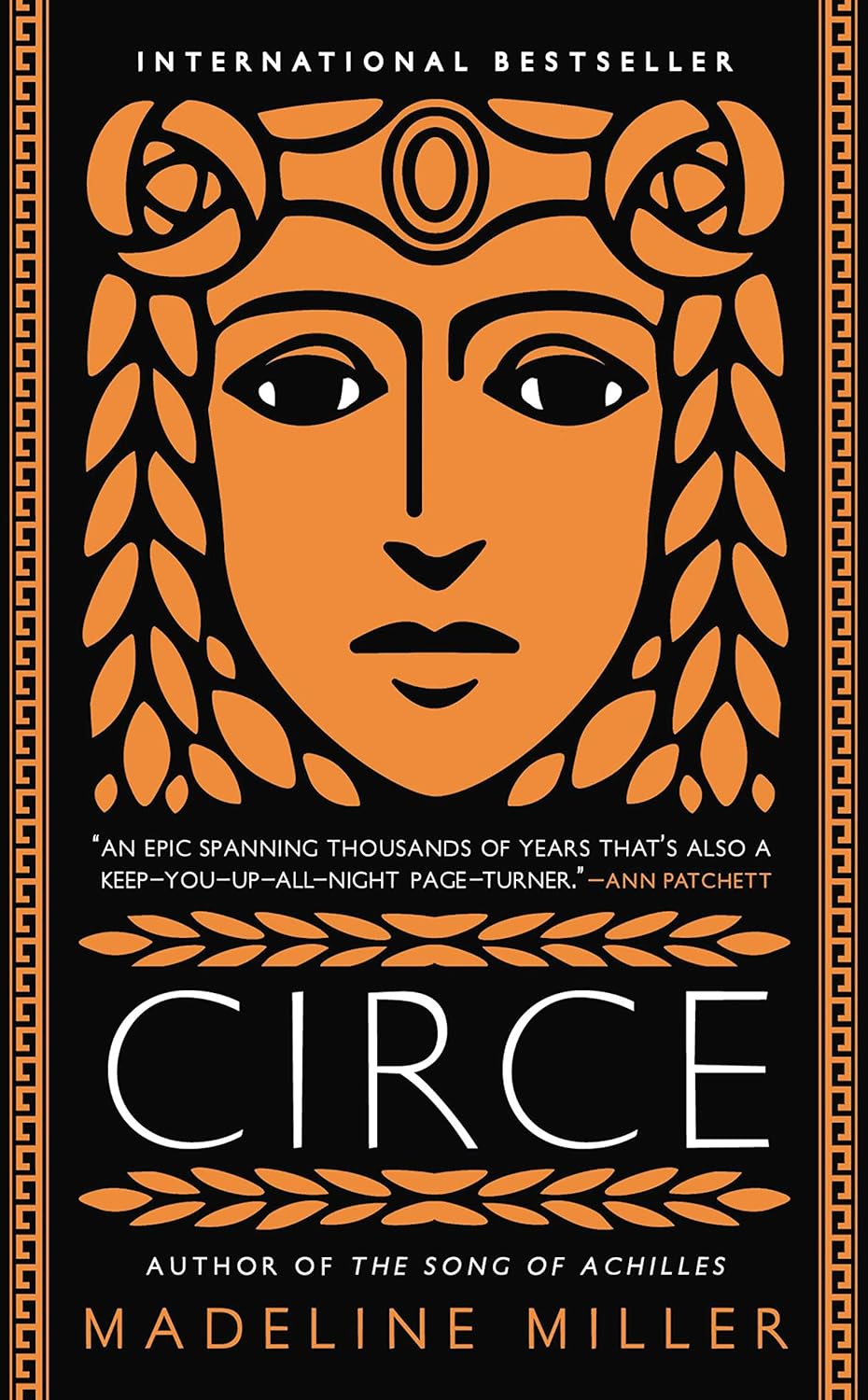 Circe by Madeline Miller | Instant PDF Download (No Physical Book)