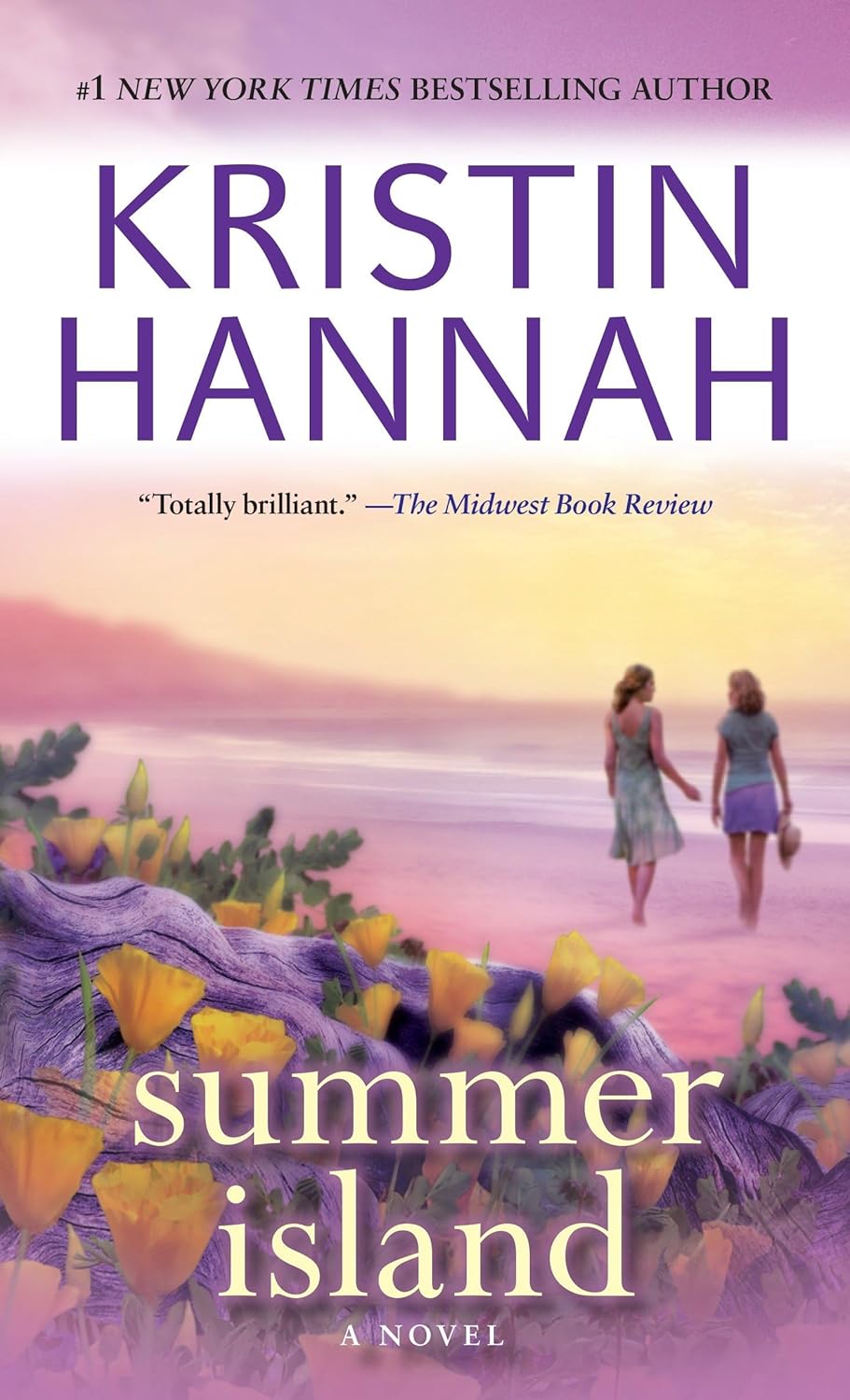 Summer Island by Kristin Hannah | Instant PDF Download (No Physical Book)