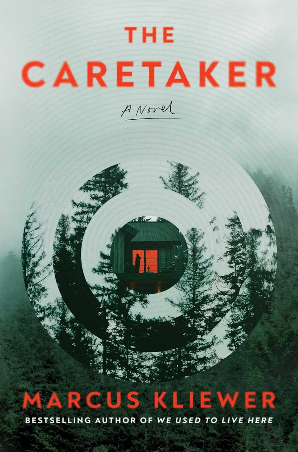 The Caretaker: A Novel by Marcus Kliewer | Instant PDF Download (No Physical Book)