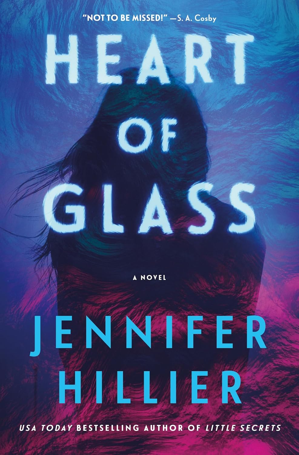 Heart of Glass by Jennifer Hillier | Instant PDF Download (No Physical Book)