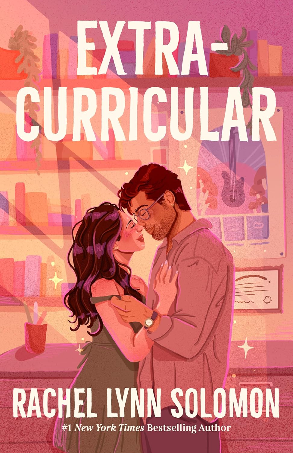 Extracurricular by Rachel Lynn Solomon | Instant PDF Download (No Physical Book)