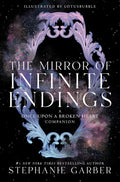 The Mirror of Infinite Endings by Stephanie Garber (Book 4 of 4: Once Upon a Broken Heart) | Instant PDF Download (No Physical Book)