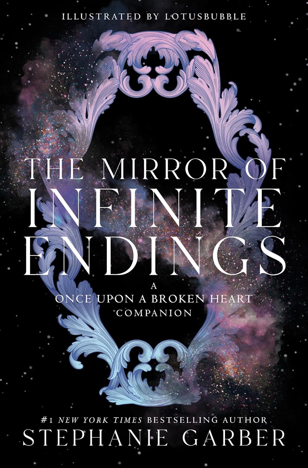 The Mirror of Infinite Endings by Stephanie Garber (Book 4 of 4: Once Upon a Broken Heart) | Instant PDF Download (No Physical Book)