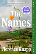 The Names by Florence Knapp | Instant PDF Download (No Physical Book)