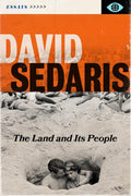 The Land and Its People: Essays by David Sedaris | Instant PDF Download (No Physical Book)