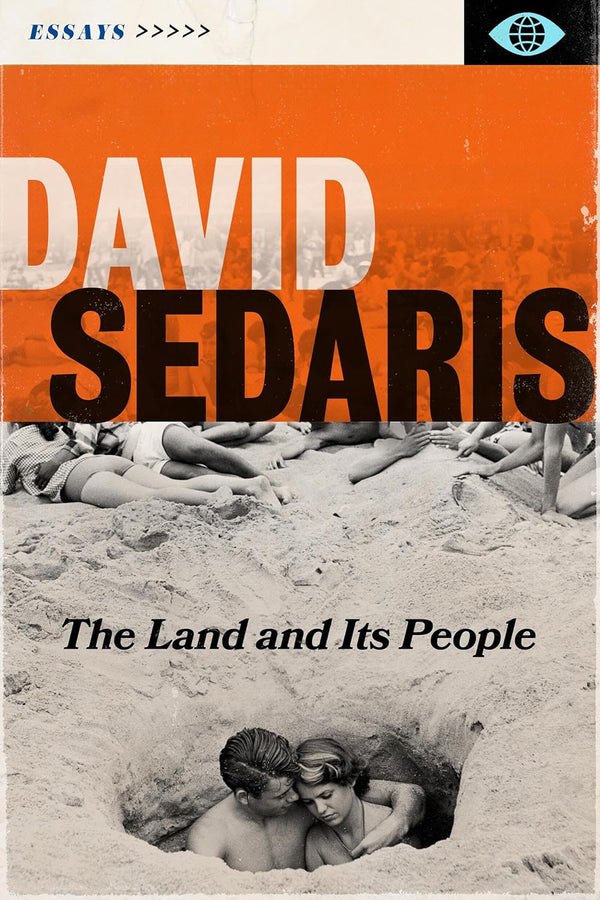 The Land and Its People: Essays by David Sedaris | Instant PDF Download (No Physical Book)