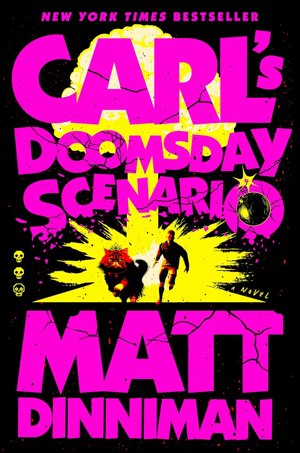 Carl’s Doomsday Scenario by Matt Dinniman (Book 2 of 8: Dungeon Crawler Carl) | Instant PDF Download (No Physical Book)