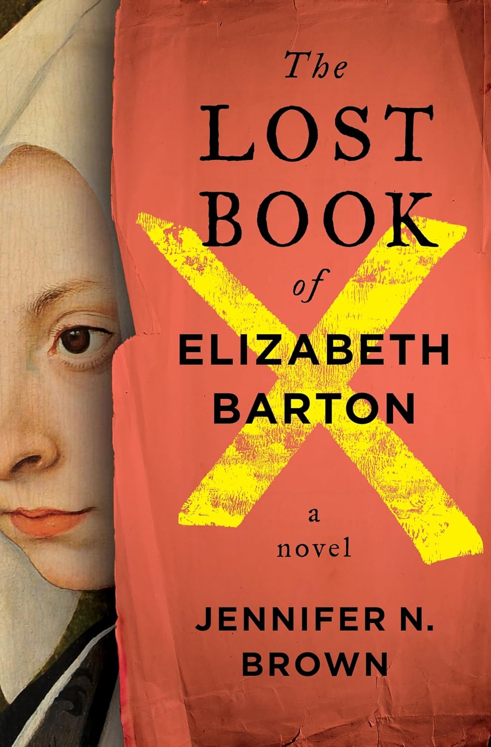 The Lost Book of Elizabeth Barton by Jennifer N. Brown | Instant PDF Download