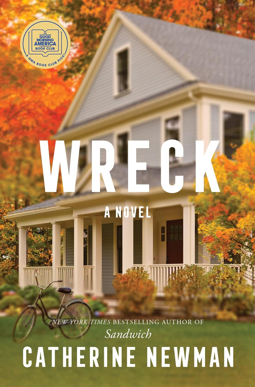 Wreck by Catherine Newman | Instant PDF Download (No Physical Book)