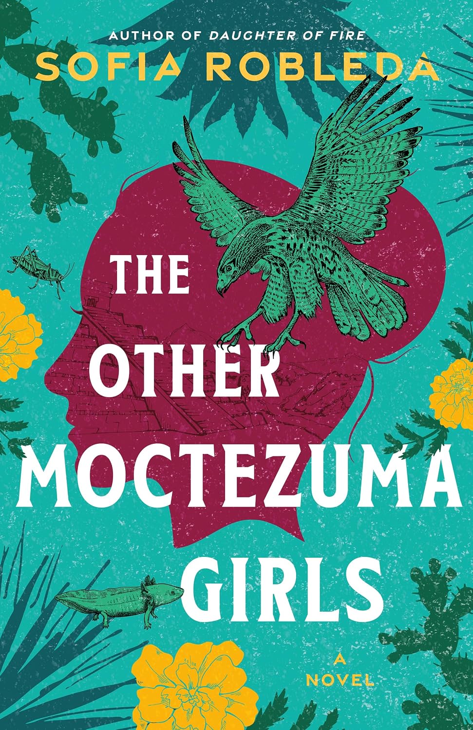 The Other Moctezuma Girls by Sofia Robleda | Instant PDF Download (No Physical Book)