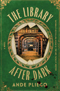 The Library After Dark by Ande Pliego | Gothic Mystery Fantasy PDF