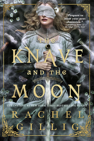 The Knave and the Moon by Rachel Gillig (Book 2 of 2: The Stonewater Kingdom) | Instant PDF Download (No Physical Book)