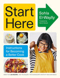 Start Here: Instructions for Becoming a Better Cook by Sohla El-Waylly | Instant PDF Download (No Physical Book)