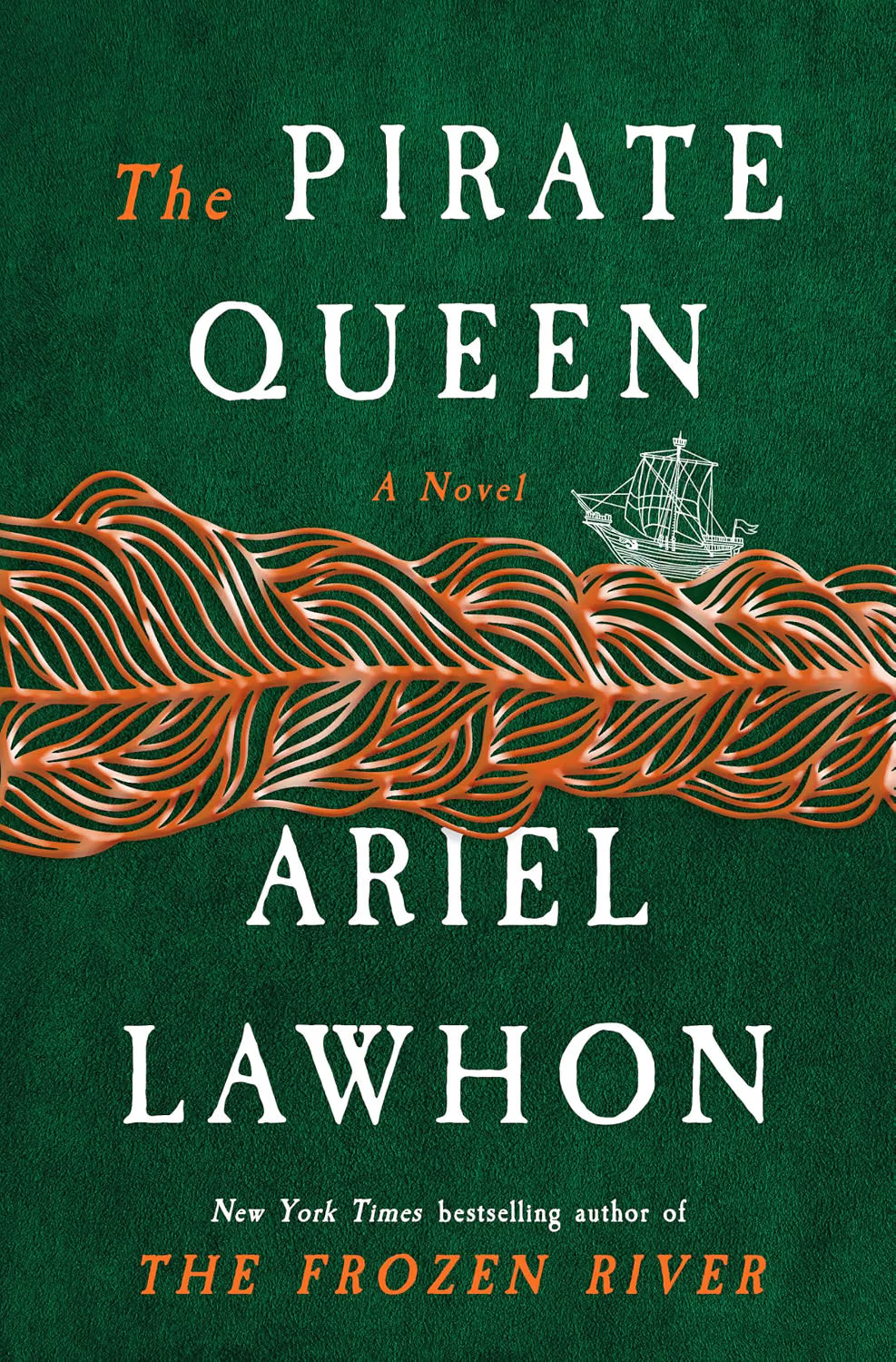 The Pirate Queen by Ariel Lawhon | Instant PDF Download (No Physical Book)