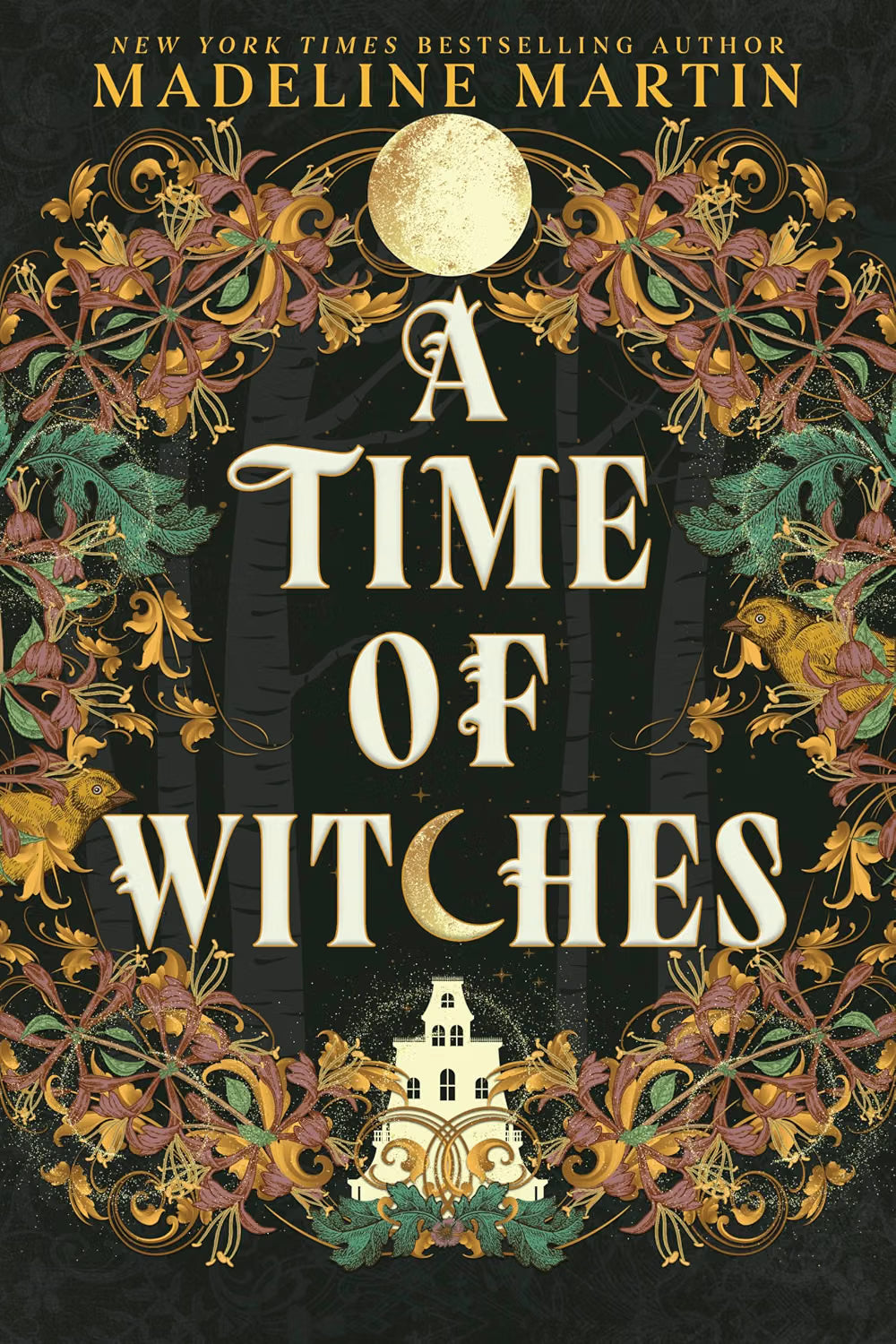 A Time of Witches by Madeline Martin | Instant PDF Download (No Physical Book)