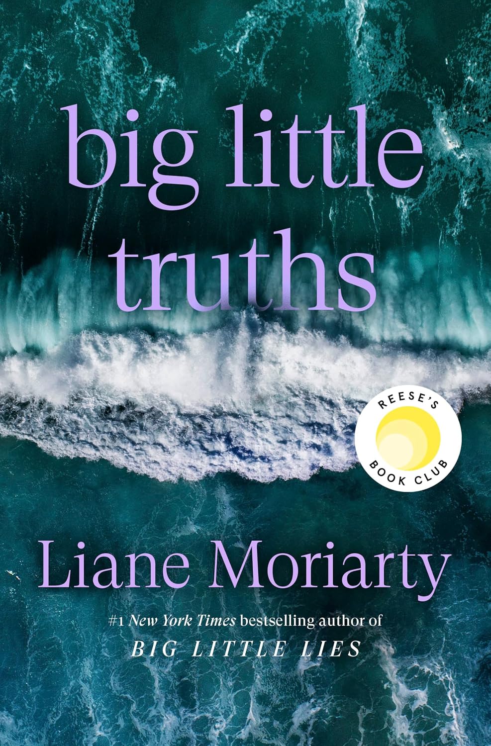 Big Little Truths by Liane Moriarty (Book 2 of 2: Big Little Lies) | Instant PDF Download (No Physical Book)