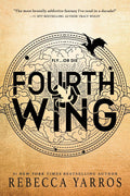 Fourth Wing by Rebecca Yarros (Book 1 of 3: The Empyrean) | Instant PDF Download (No Physical Book)